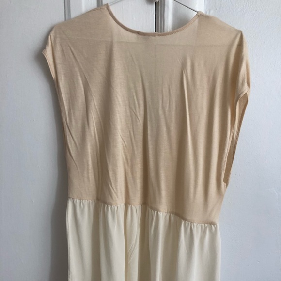 Aritzia (Wilfred) Pink & White Top - XS - Picture 3 of 6